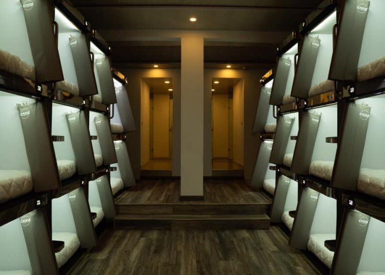 CAPS Future Rooms