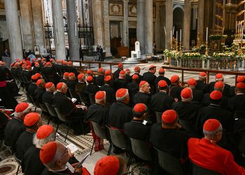 Vaticano celebra desde mañana miércoles un cónclave en la Capilla Sixtina para elegir a un sucesor de Francisco y en el que participarán un total de 133 cardenales con derecho a voto.