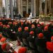 Vaticano celebra desde mañana miércoles un cónclave en la Capilla Sixtina para elegir a un sucesor de Francisco y en el que participarán un total de 133 cardenales con derecho a voto.