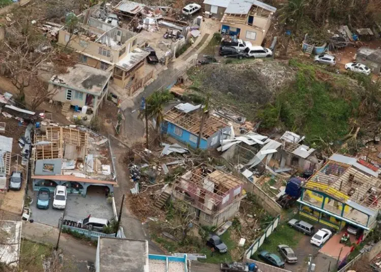 Los eventos meteorológicos extremos relacionados con el clima en la región aumentaron un 85% en el periodo 2001-2020, en comparación con 1980-2000.