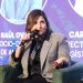 Carla Solano, de DP World, participó en el panel “República Dominicana en el mapa logístico”, del Foro Económico elDinero 2025.