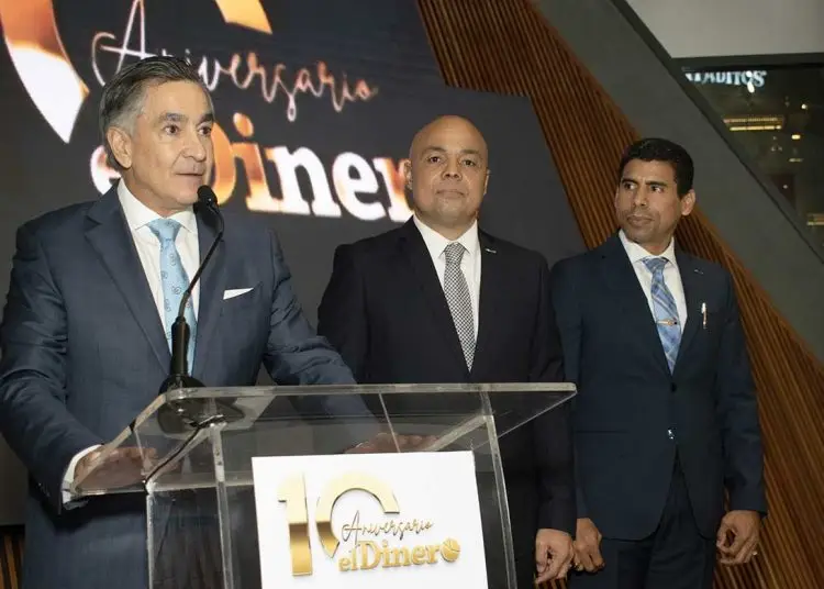 Carlo José Martí, Jairon Severino y Esteban Delgado.