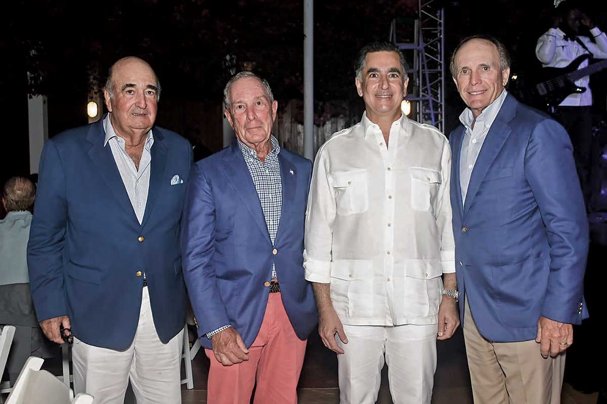 carlos jose marti michael bloomberg