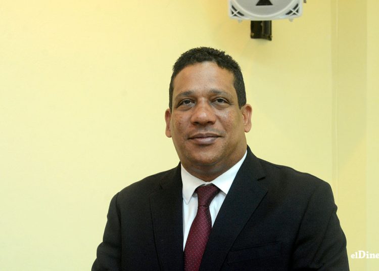 Carlos Pimentel está a cargo de la DGCCP desde el 17 de agosto de 2020. | Lésther Álvarez