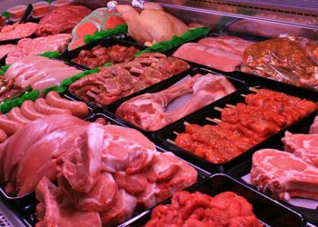 Entre enero y junio se importaron 48,399.4 toneladas métricas de carne de cerdo, por un valor de US$133.6 millones.