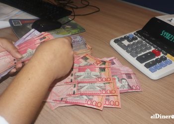 Actualmente, la cartera de créditos del sistema financiero dominicano asciende a RD$2.3 billones.