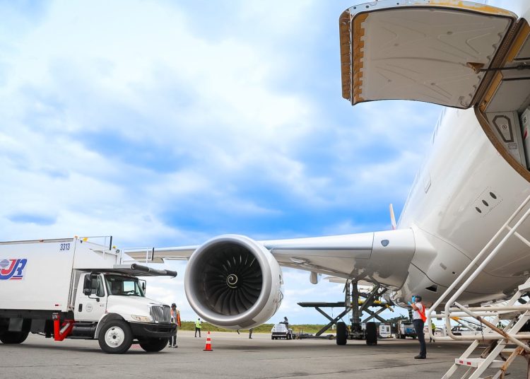 El mercado del catering aéreo va de la mano con el crecimiento del sector de la aviación. | Fuente externa.