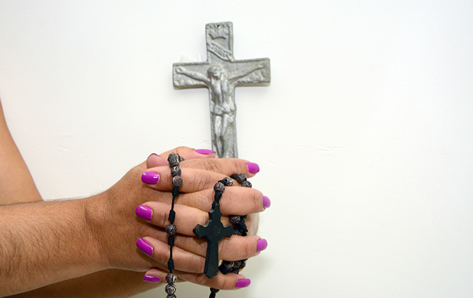 Según el Pew Research Center, casi la mitad de los protestantes en República Dominicana provienen de la religión católica.