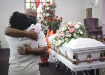 En lo que va de este año, hasta el 10 de agosto, el 57.4% de las muertes registradas corresponde a varones. | Fuente externa