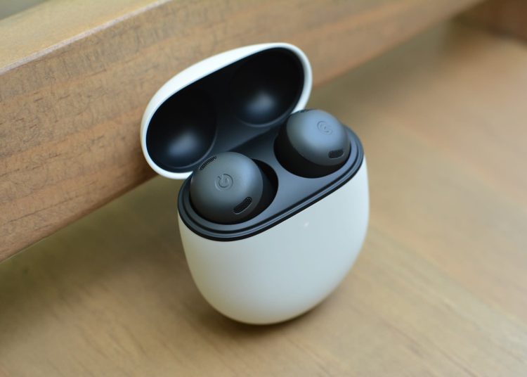 Pixel Buds - Fuente externa.