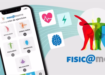 Las profesionales han explicado los beneficios de la gerontogimnasia, una práctica que contribuye a mantener la movilidad, el equilibrio y la estimulación cognitiva.