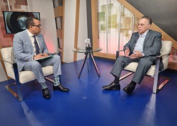 Marranzini aclaro que, como presidente del CUED, no mira nombres sino deudas.