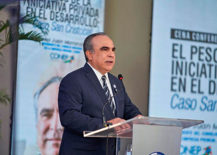 Celso Juan Marranzini destacó la urgencia de implementar medidas para reducir las pérdidas en las empresas de distribución eléctrica.