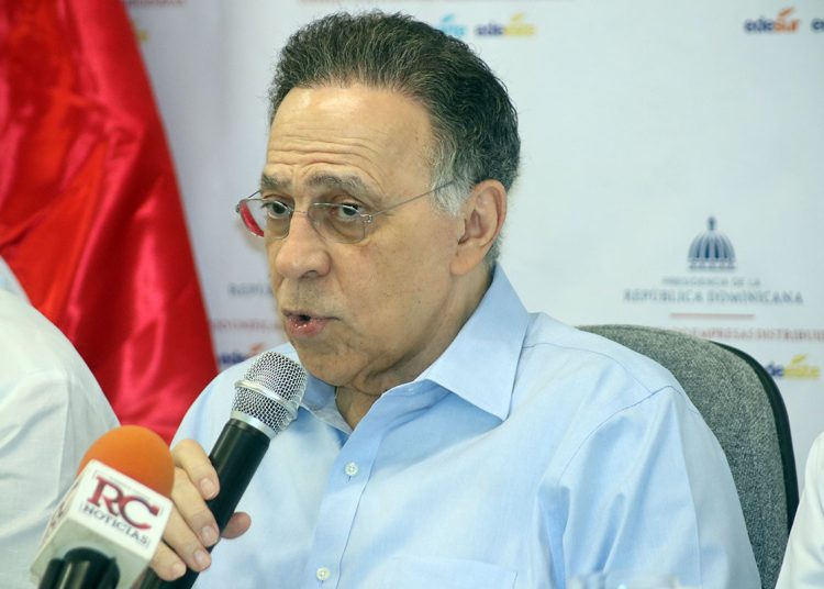 Celso Marranzini durante una entrevista en el programa El Sol de la Mañana, de Zol 106.5 FM.