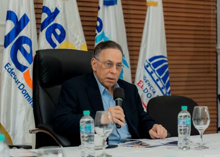 “Hoy el sistema está totalmente estable, solo quedan pequeñas averías en algunos circuitos aún inundados”, precisó.