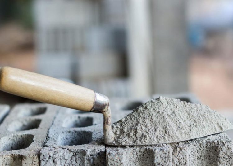 Las ventas totales de cemento, puntualiza la entidad, ascienden a 2,718,512 durante los primeros cinco meses del 2023. - Fuente externa.