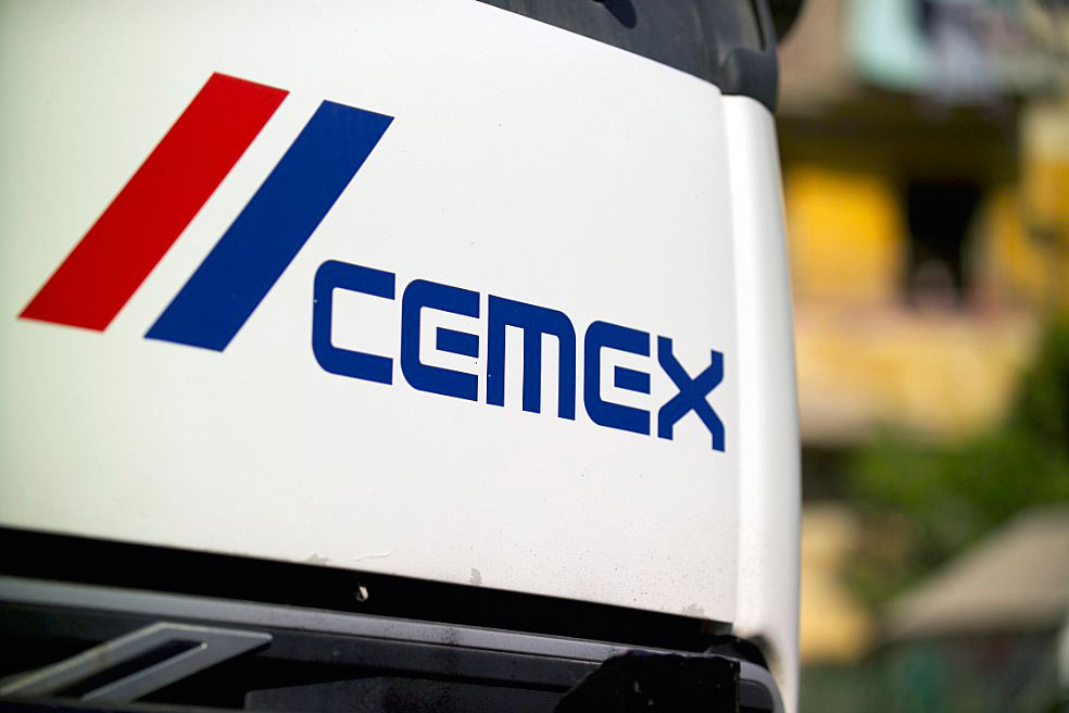 Cemex.