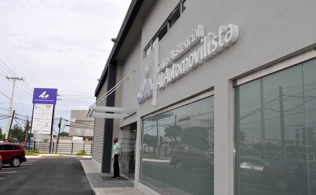 El Centro Asistencial Automovilistico trabaja desde el 1 de octubre, y en lo que va de año se han conocido 264 casos. | LÉSTHER ÁLVAREZ