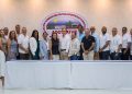 El acuerdo busca promover la identidad dominicana y el acceso a experiencias educativas y culturales para estudiantes del sistema público.