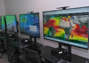 El monitoreo permite identificar zonas con baja afectación.