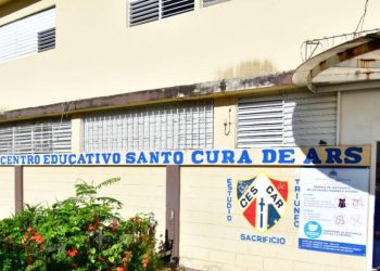 La mpliación del plantel educativo para Inicial Santo Cura de Ars, sector Capotillo, con una asignación de RD$1.2 millones, tiene cero ejecución.