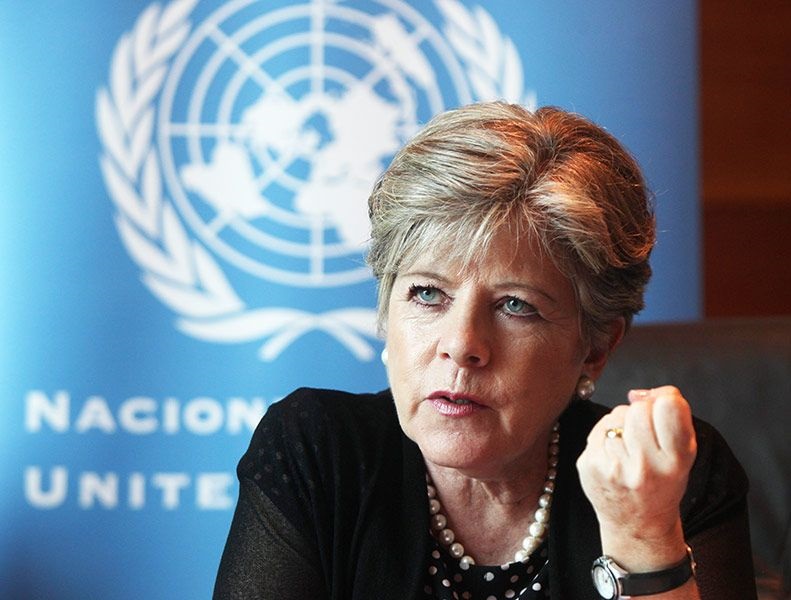 cepal alicia barcena