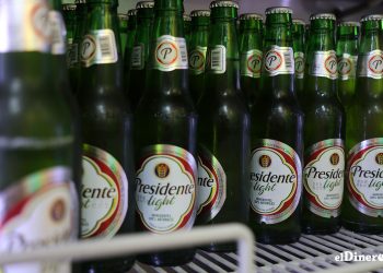 La Cervecería lidera el mercado de las cervezas en República Dominicana.