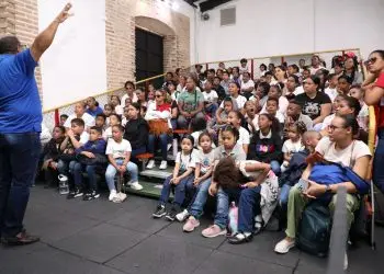 Actualmente, la empresa distribuidora se encuentra trabajando en lo que será el cronograma de charlas del segundo semestre del año 2025.