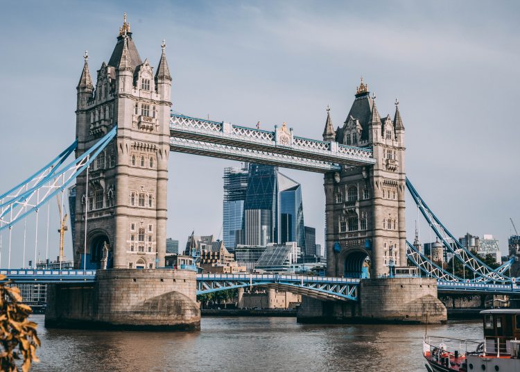 Londres, Reino Unido. | Charles Postiaux, Unsplash.