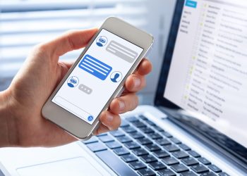 También alarma la cantidad de rastreadores que se han detectado en estos servicios, de media 2.663 por minuto. Fuente externa.