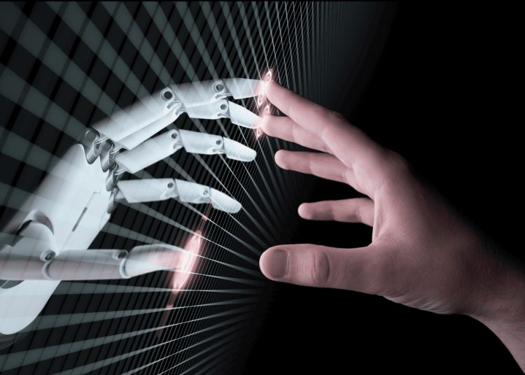 Inteligencia artificial. - Fuente externa.