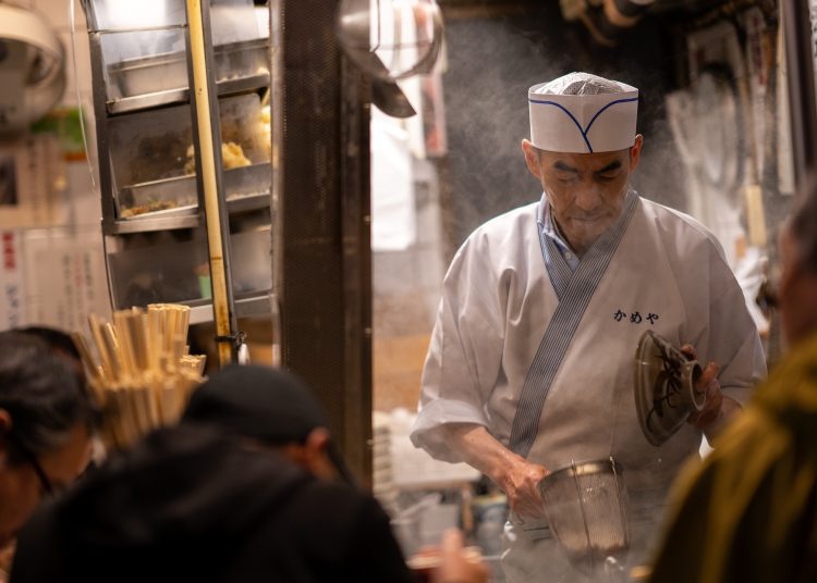 El número de personas con 65 años o más en el archipiélago nipón era de 36.4 millones hasta este mes de septiembre. | Abdulla Binmassan, Pixabay.