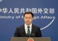 China afirma que Pekín está dispuesto a trabajar en favor del restablecimiento de paz y estabilidad en la región.