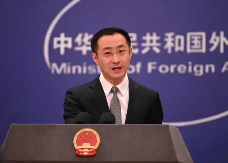 Pekín ha expresado en reiteradas ocasiones que Palestina debe ser reconocida "plenamente" como Estado en las Naciones Unidas.