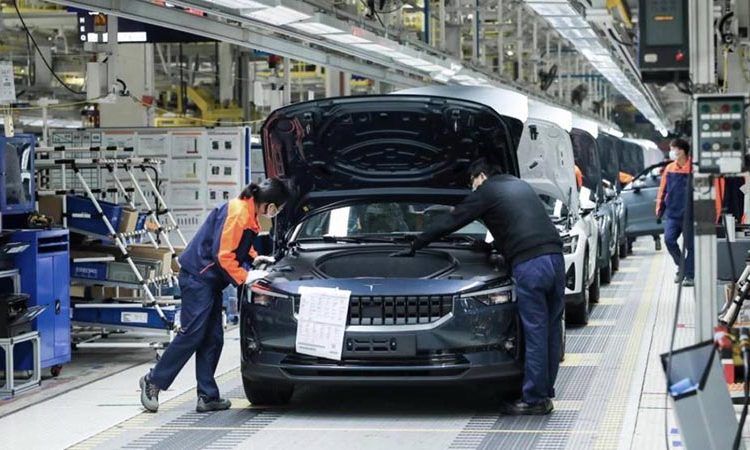 El pasado 12 de junio, la Comisión Europea anunció su intención de gravar las importaciones del coche eléctrico chino.