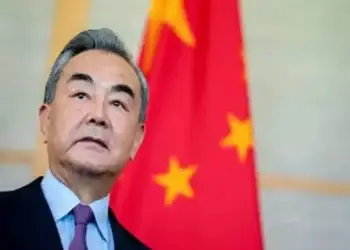 Canciller chino, Wang Yi.- Fuente externa.