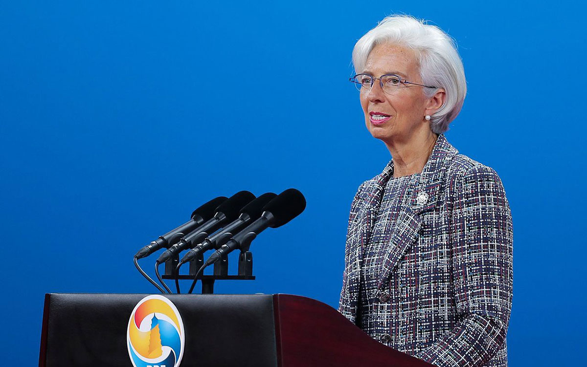 christine lagarde fmi china