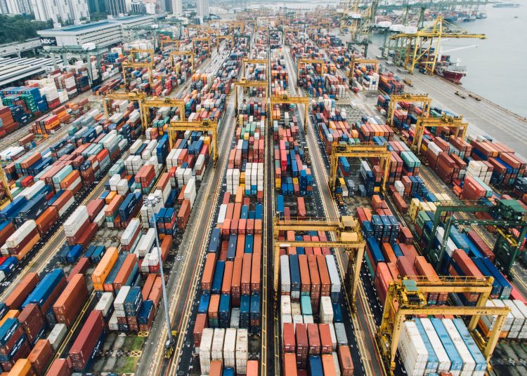 Exportaciones - Fuente externa.