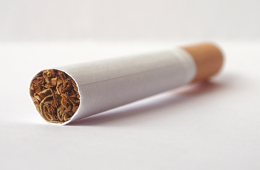 cigarrillos de contrabando