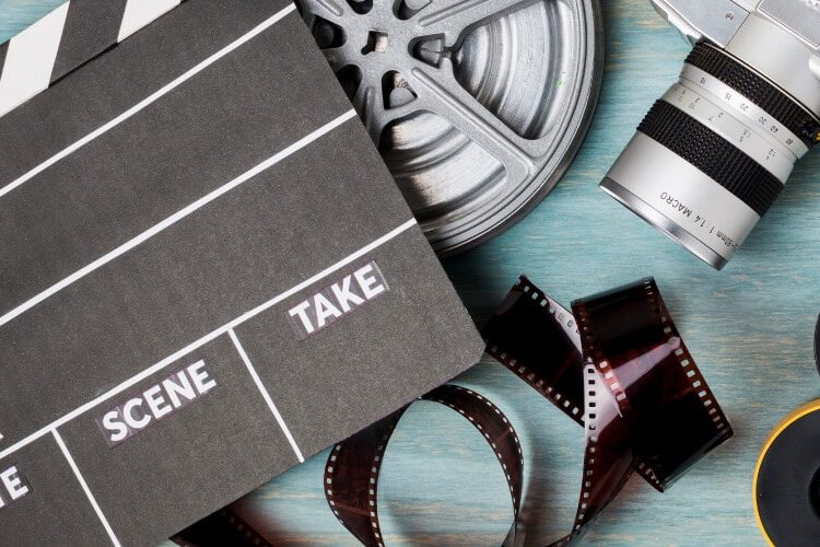 En 2019, previo a la crisis sanitaria, la cantidad de películas dominicanas rodadas aumentó a 44. Fuente externa.