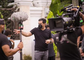 Roberto Ángel Salcedo ha producido 18 películas bajo la Ley de Cine. | Fuente externa