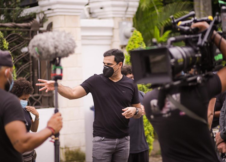 Roberto Ángel Salcedo ha producido 18 películas bajo la Ley de Cine. | Fuente externa