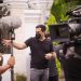 Roberto Ángel Salcedo ha producido 18 películas bajo la Ley de Cine. | Fuente externa