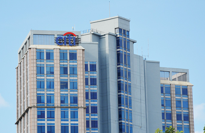 Citi respalda un programa de incentivo a las Pymes.