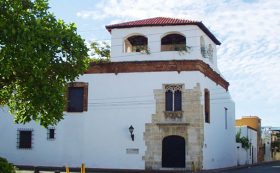 ciudad colonial casa del tostado