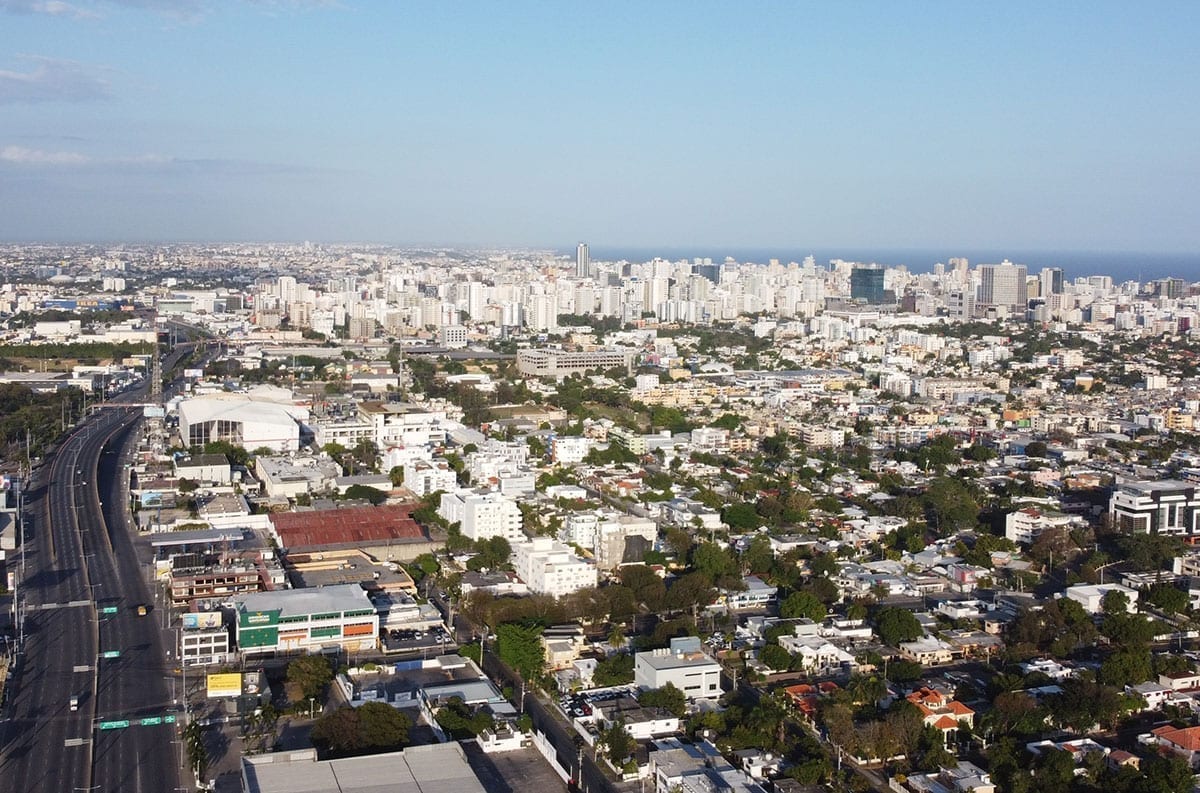 ciudad santo domingo