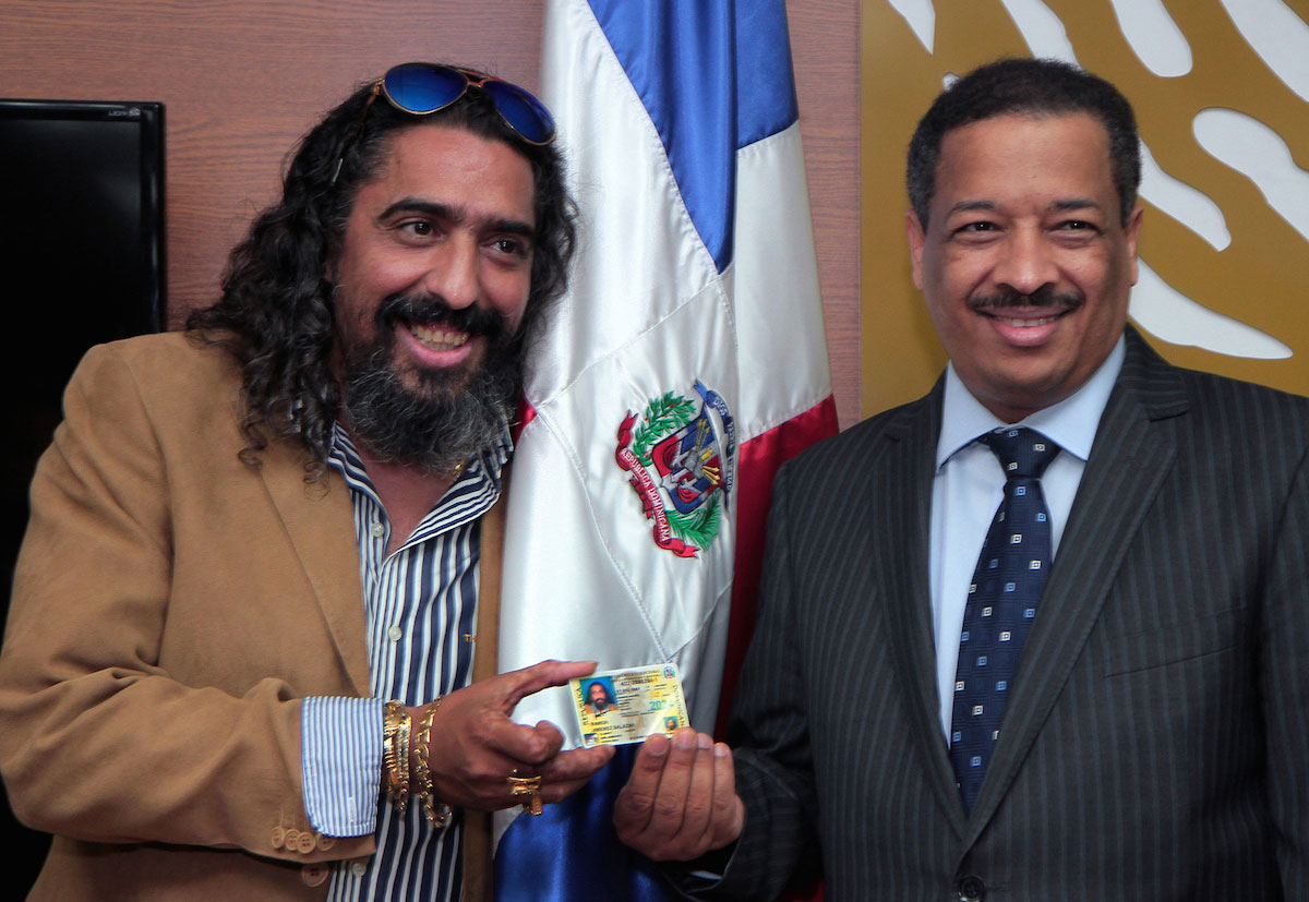 ciudadania diego el cigala