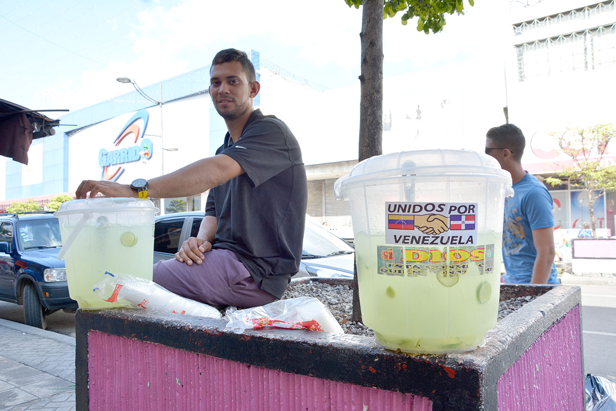 ciudadanos venezolanos migracion
