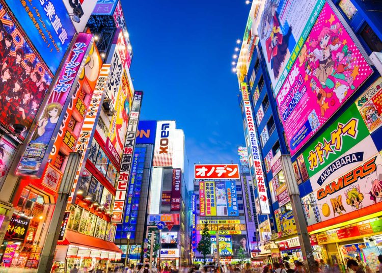 Japón - Fuente externa.