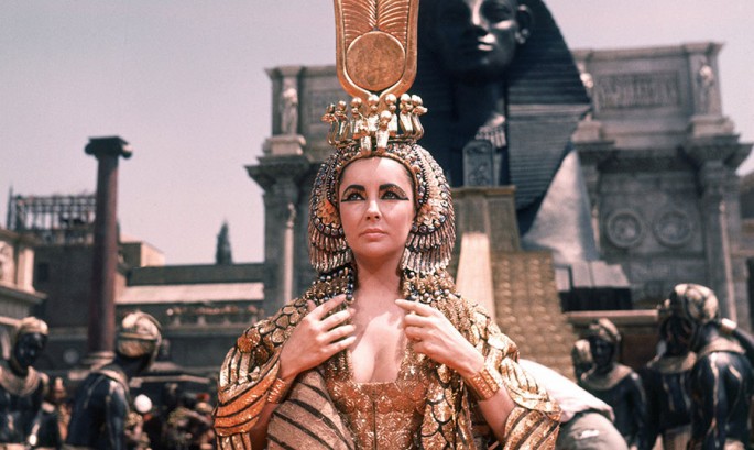 cleopatra peliculas mas costosas